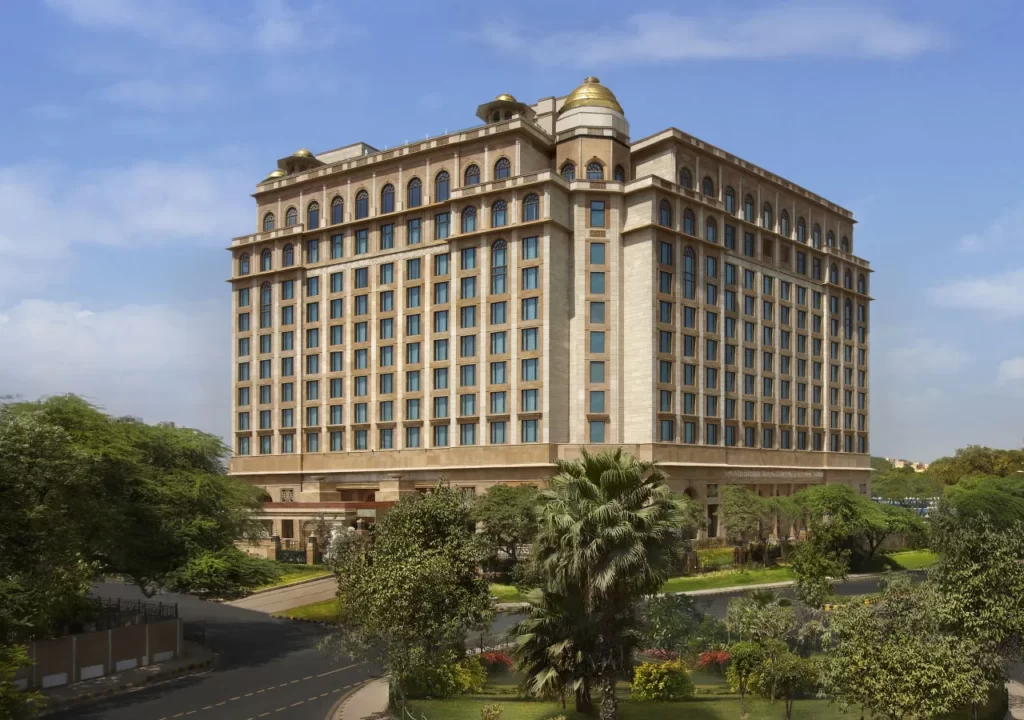 THE LEELA PALACE, NEW DELHI