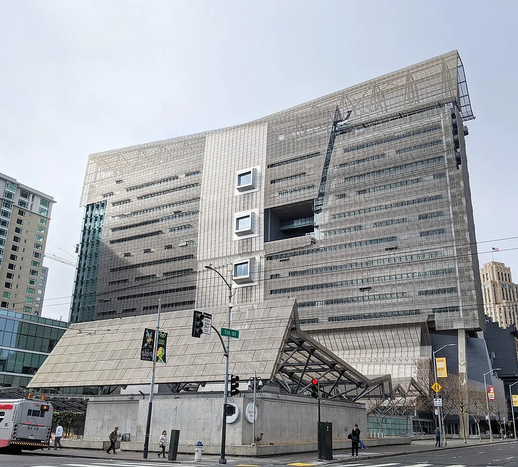 THE SAN FRANCISCO FEDERAL BUILDING