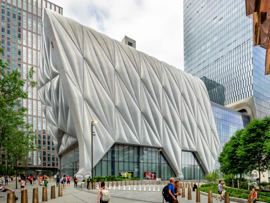 THE SHED, USA