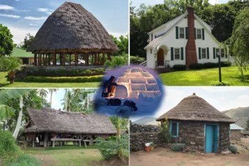 VERNACULAR ARCHITECTURE