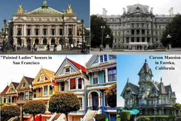 VICTORIAN ARCHITECTURE