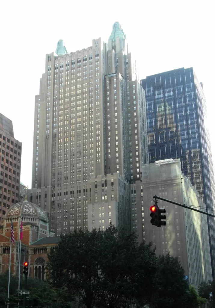 WALDORF ASTORIA HOTEL