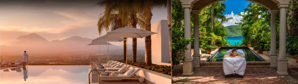 WELLNESS FOCUSED RESORTS