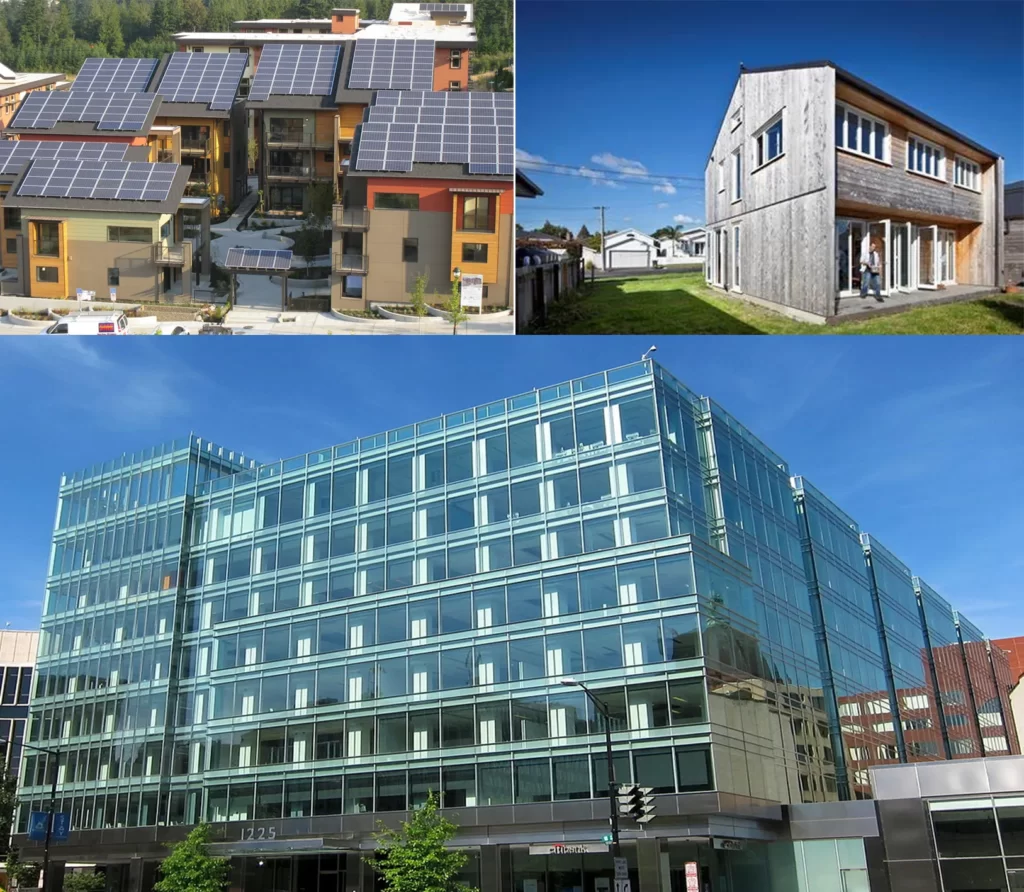ZERO ENERGY HOUSE