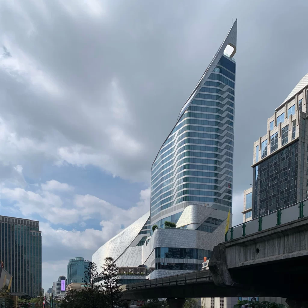 CENTRAL EMBASSY, BANGKOK, THAILAND