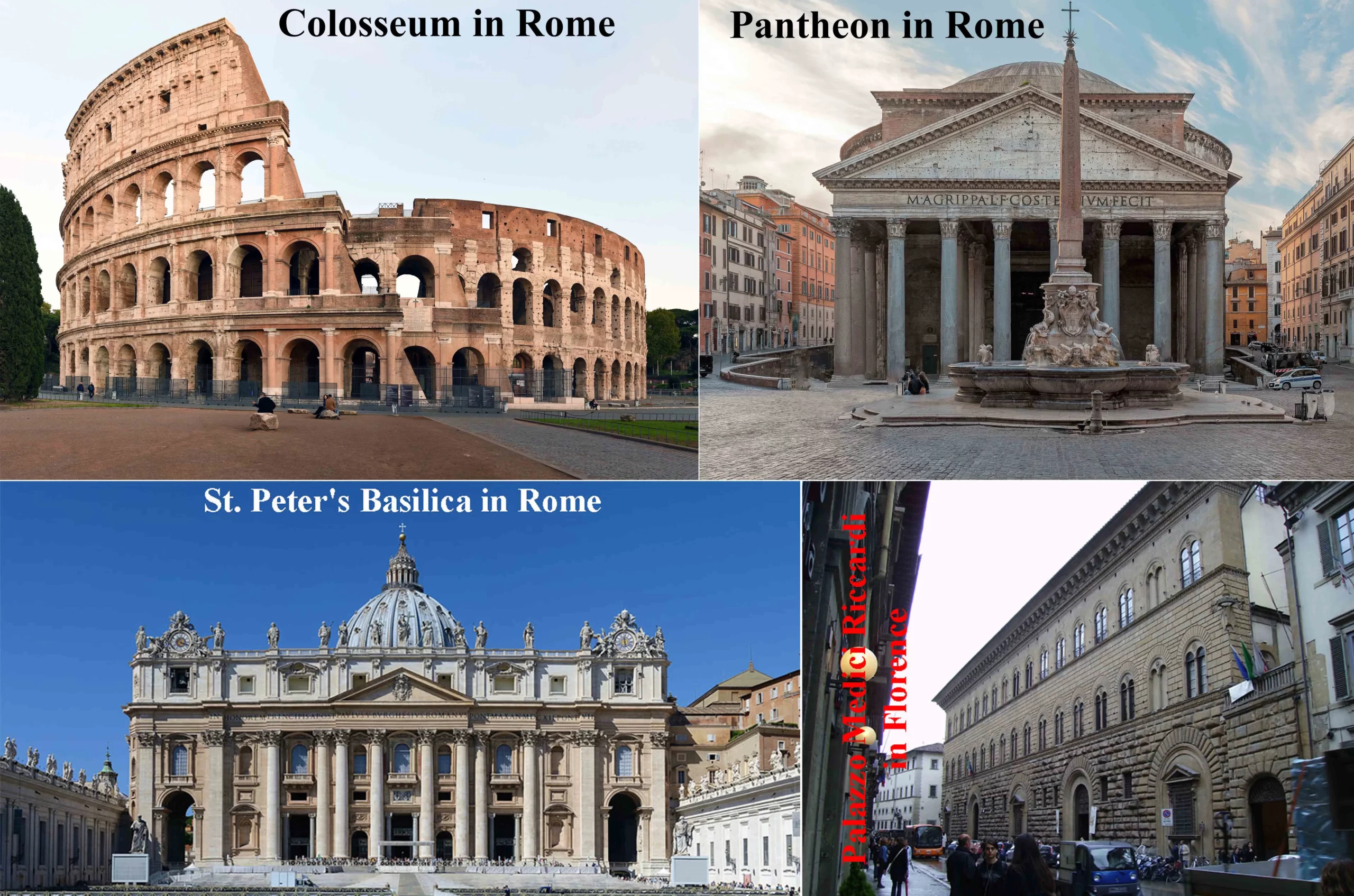CLASSICAL ARCHITECTURE