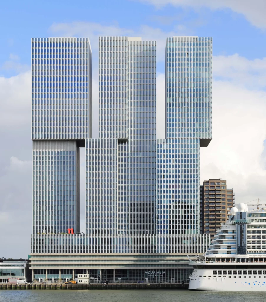 DE ROTTERDAM, ROTTERDAM, NETHERLANDS