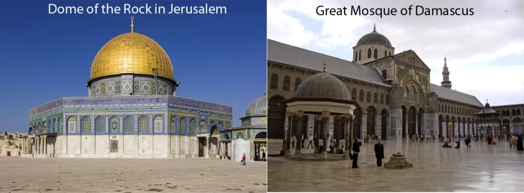 EARLY ISLAMIC ARCHITECTURE