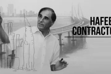 HAFEEZ CONTRACTOR