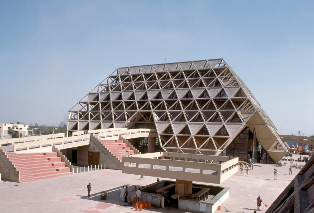 HALL OF NATIONS