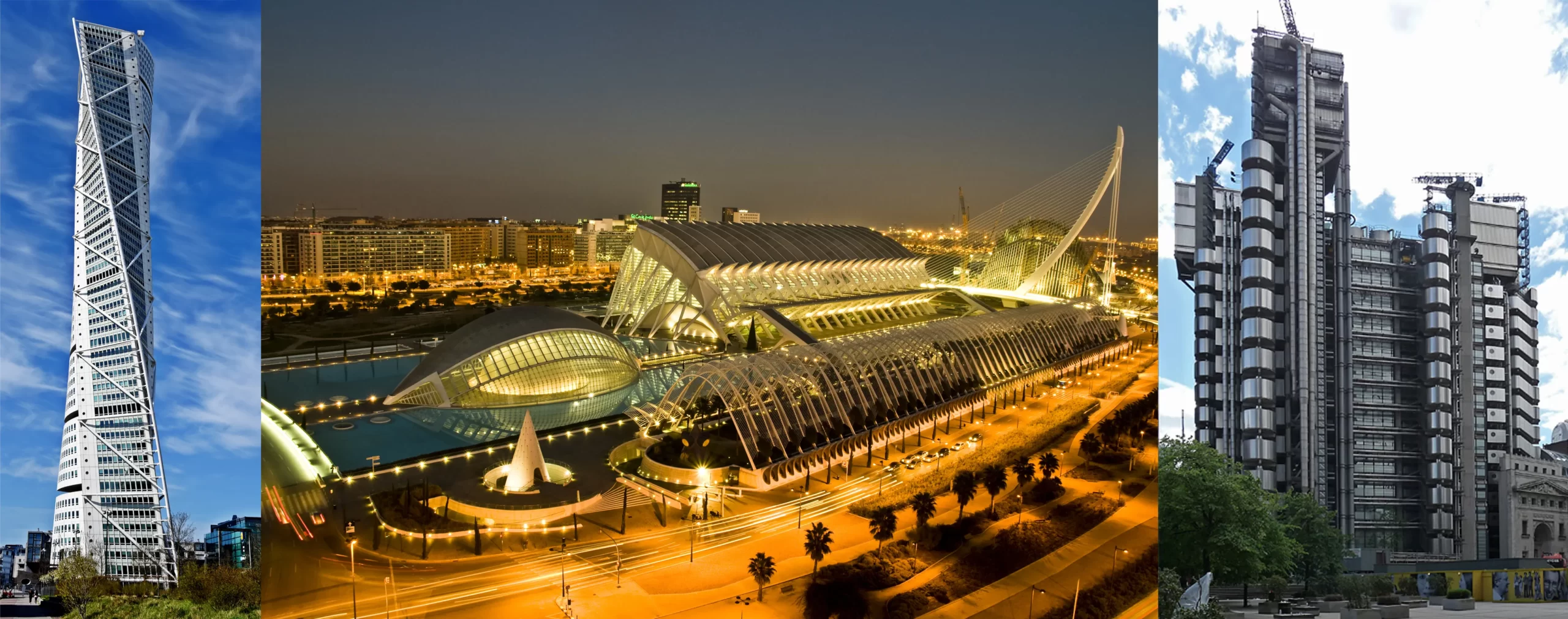 HIGH-TECH ARCHITECTURE