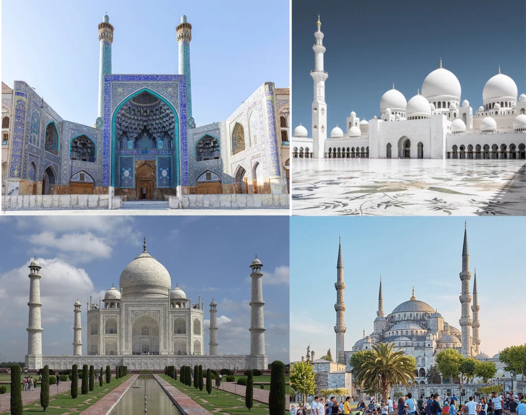 ISLAMIC ARCHITECTURE