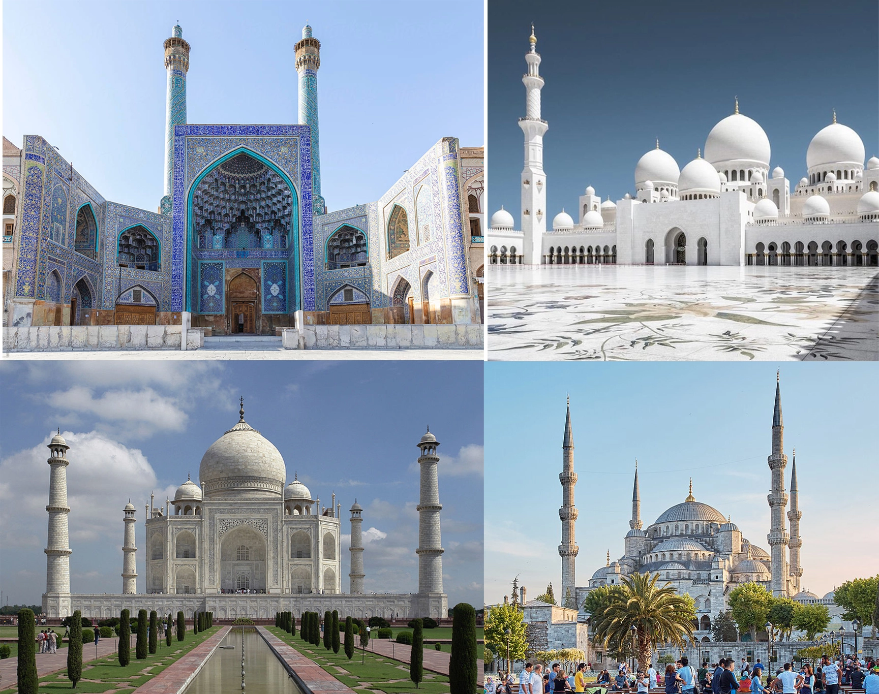 ISLAMIC ARCHITECTURE