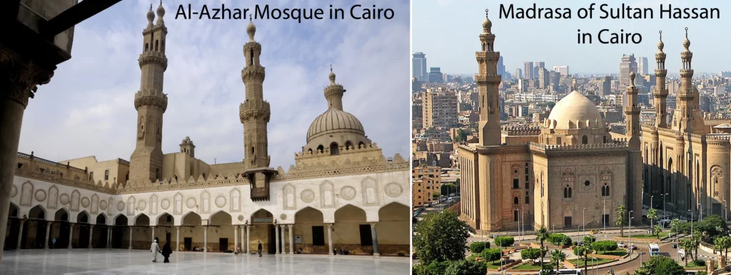 MAMLUK ARCHITECTURE