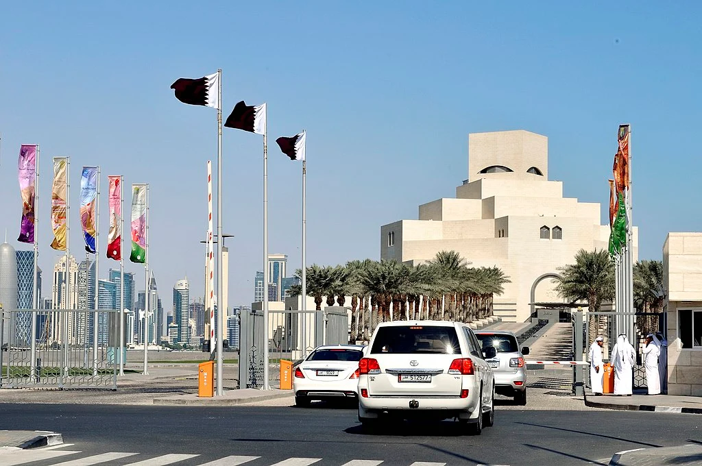MUSEUM OF ISLAMIC ART IN QATAR