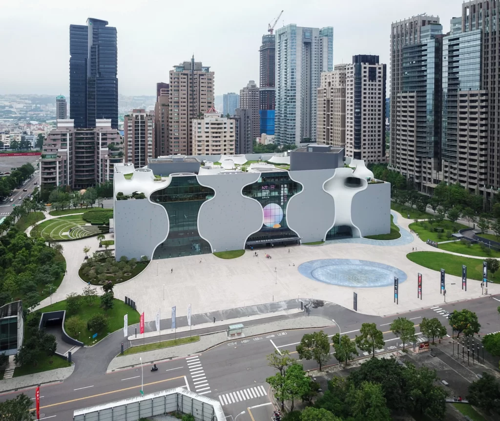 NATIONAL TAICHUNG THEATER