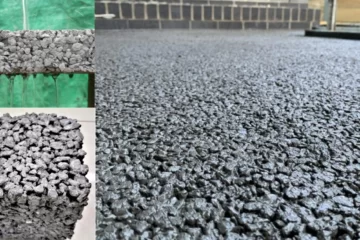 PERMEABLE CONCRETE