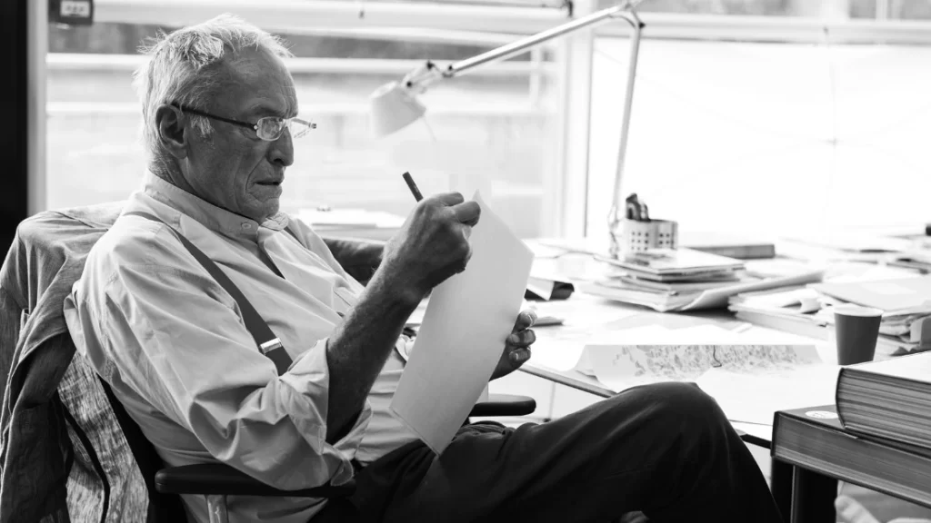 RICHARD ROGERS