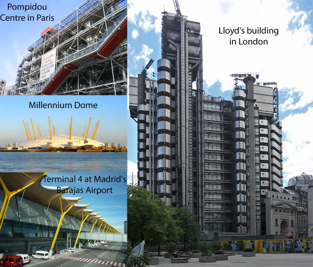 RICHARD ROGERS ONE