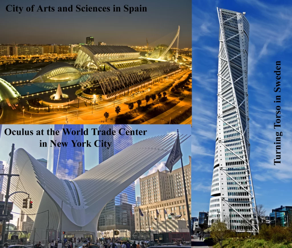 SANTIAGO CALATRAVA ONE