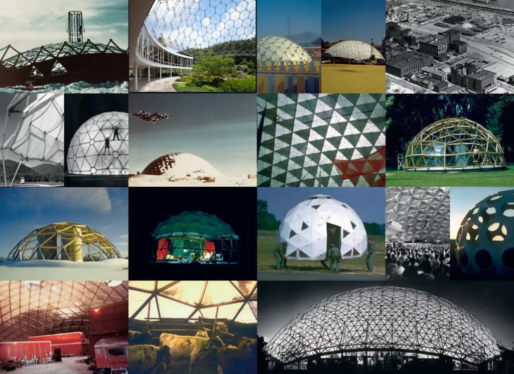 SYNERGETICS IN ARCHITECTURE