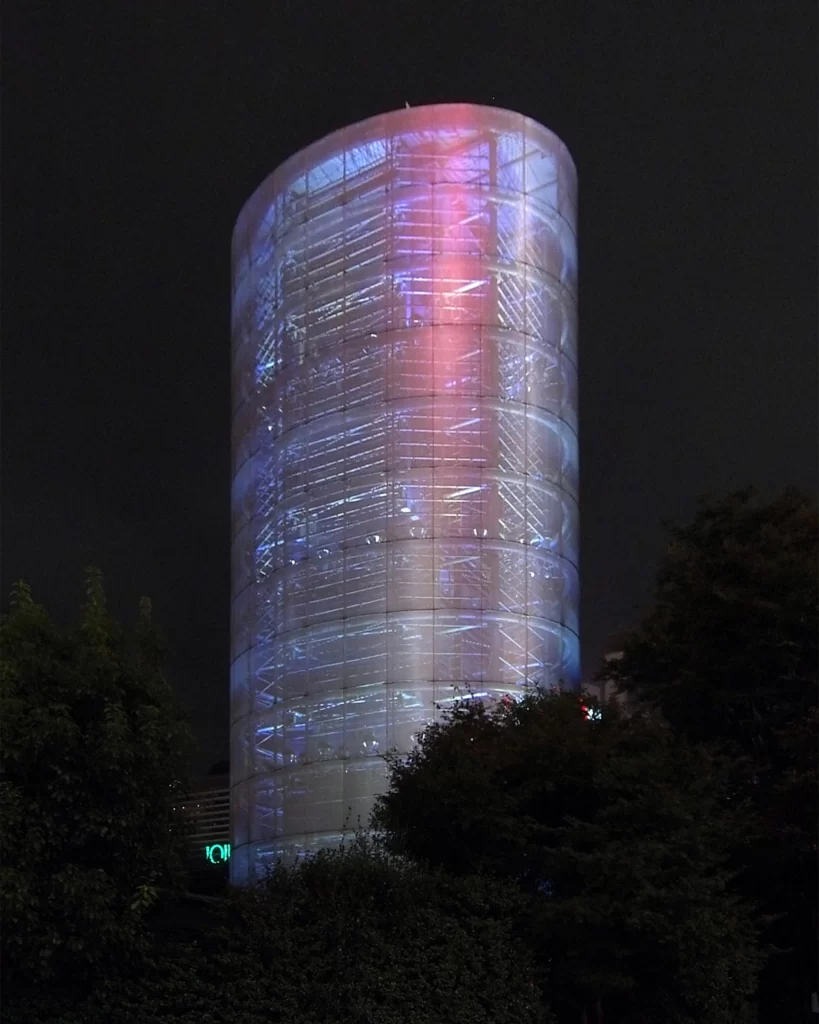 TOWER OF WINDS