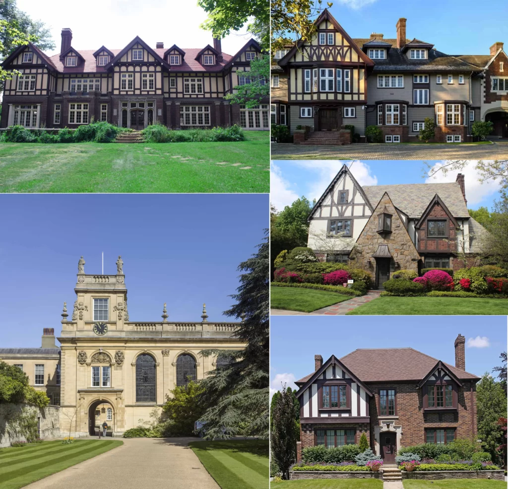 TUDOR ARCHITECTURE
