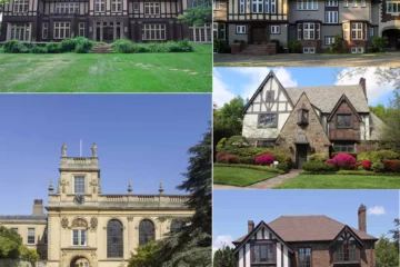 TUDOR ARCHITECTURE