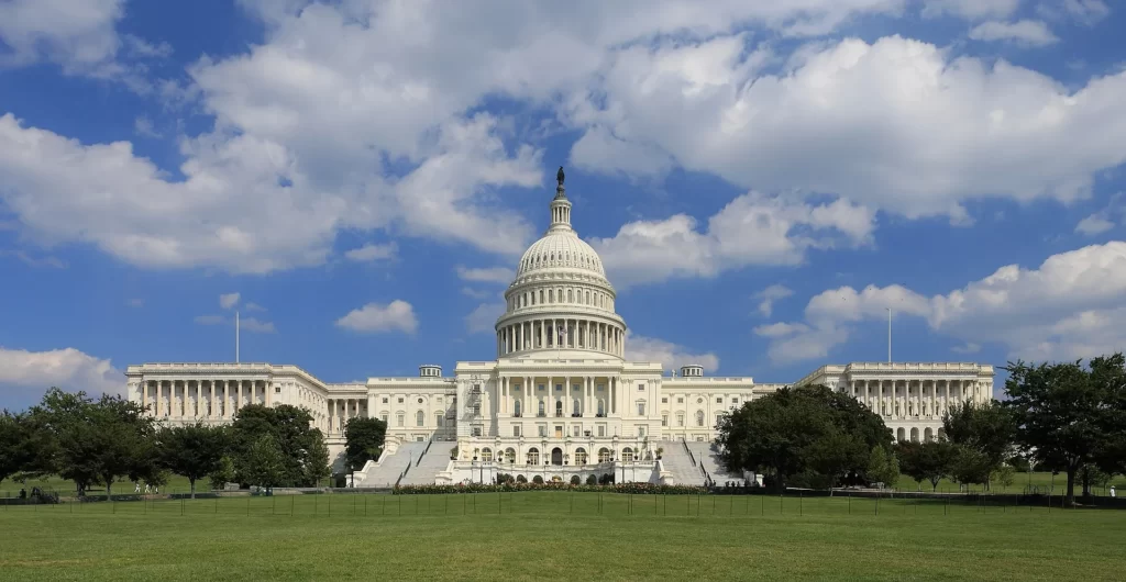 U.S. CAPITOL BUILDING, WASHINGTON, D.C.