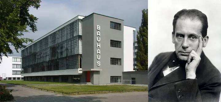 WALTER GROPIUS