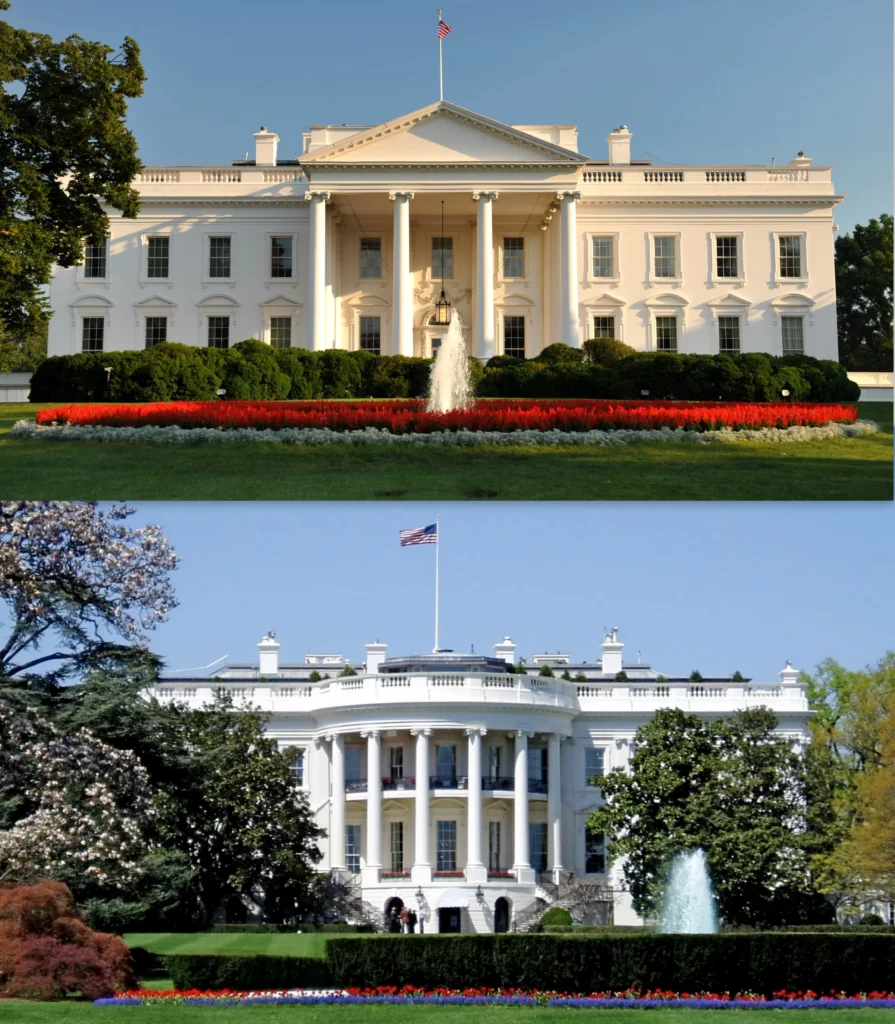 WHITE HOUSE, WASHINGTON, D.C.