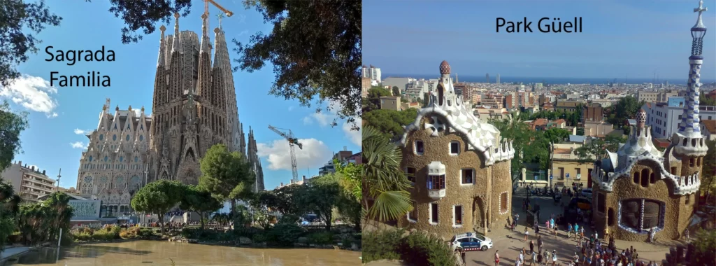 ANTONI GAUDI ONE