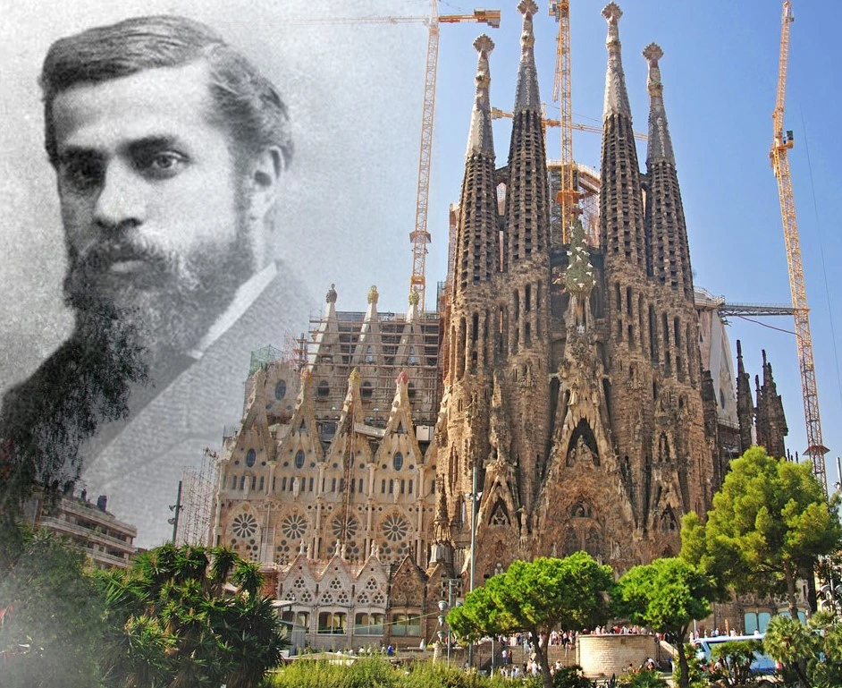 ANTONI GAUDI