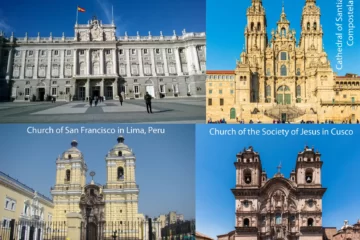BAROQUE ARCHITECTURE