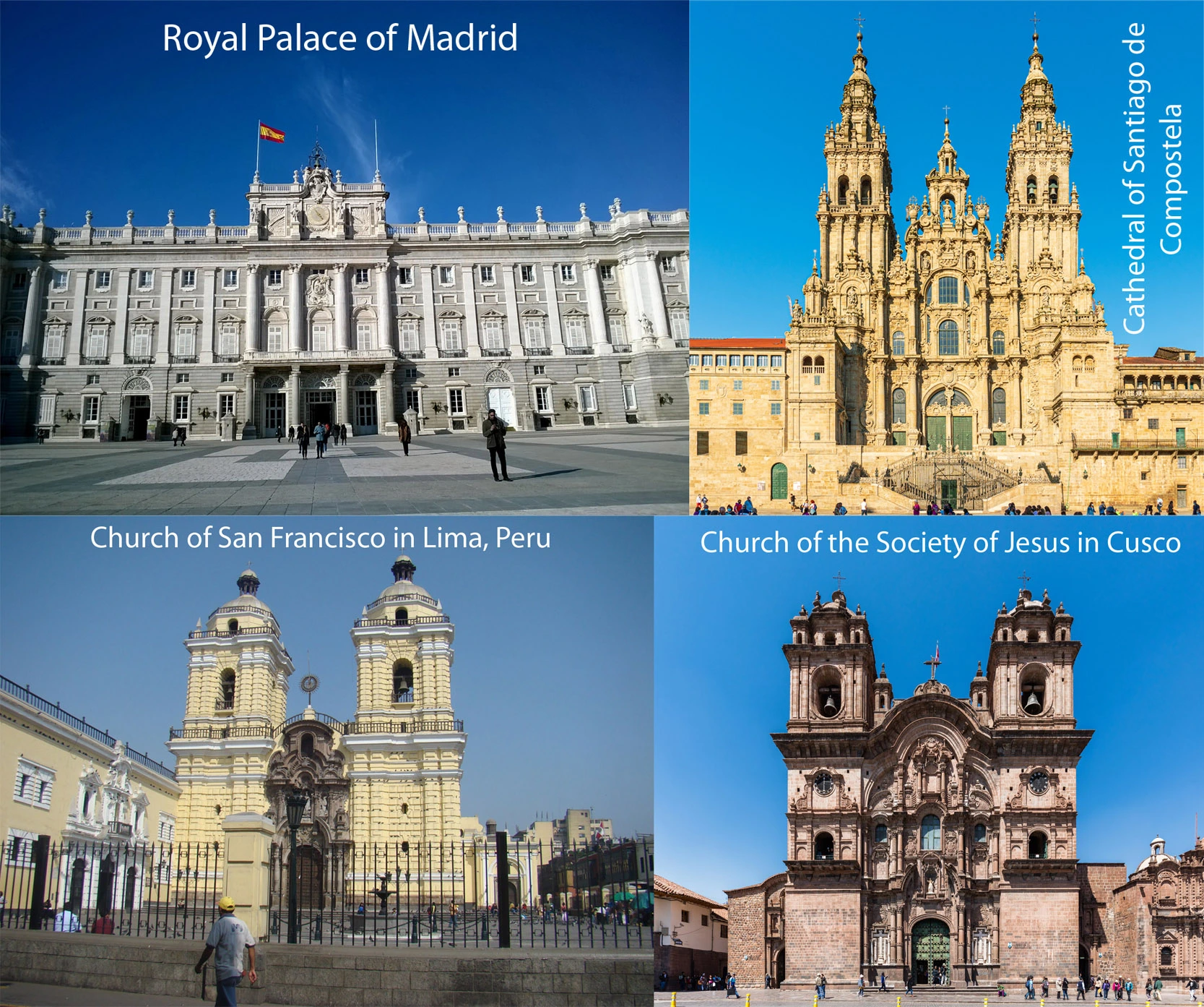 BAROQUE ARCHITECTURE