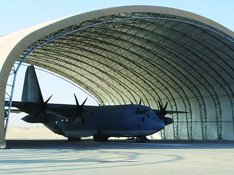 BARREL VAULTS