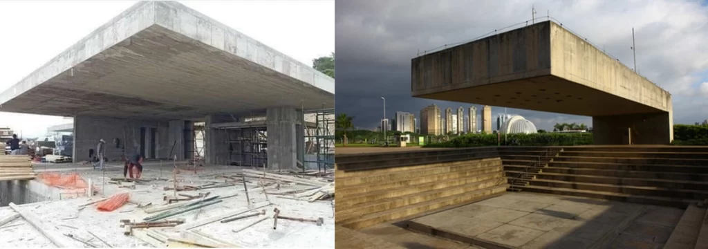 CANTILEVER SLAB