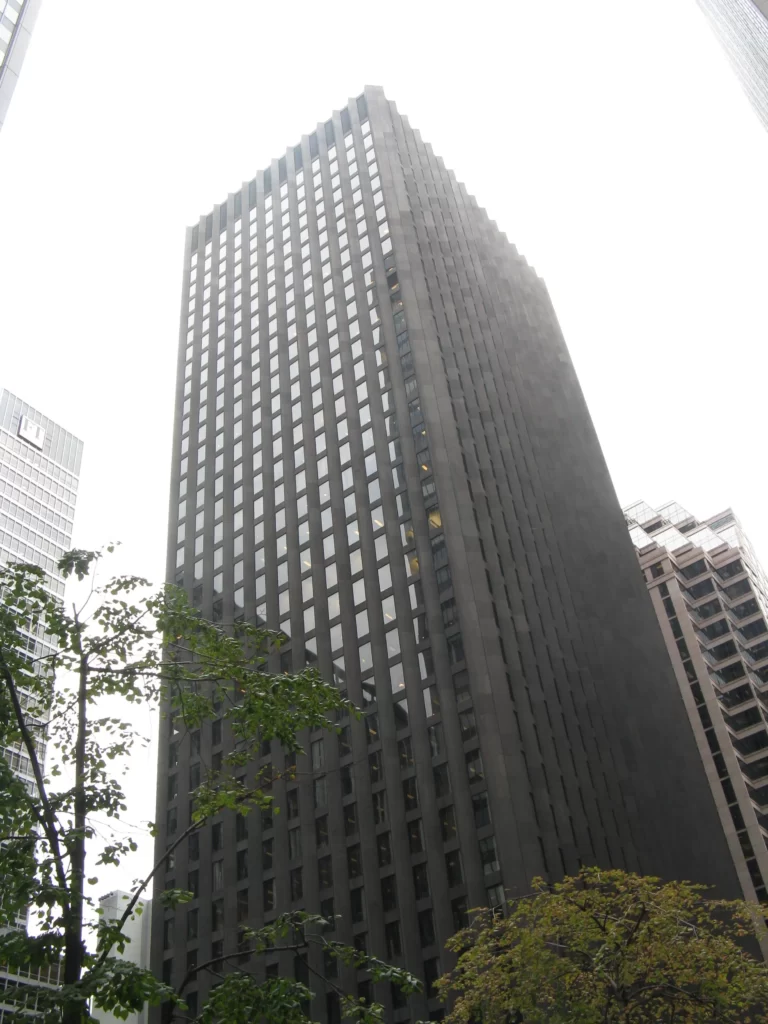 CBS BUILDING