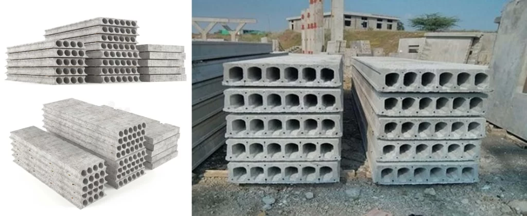 HOLLOW DECK SLAB