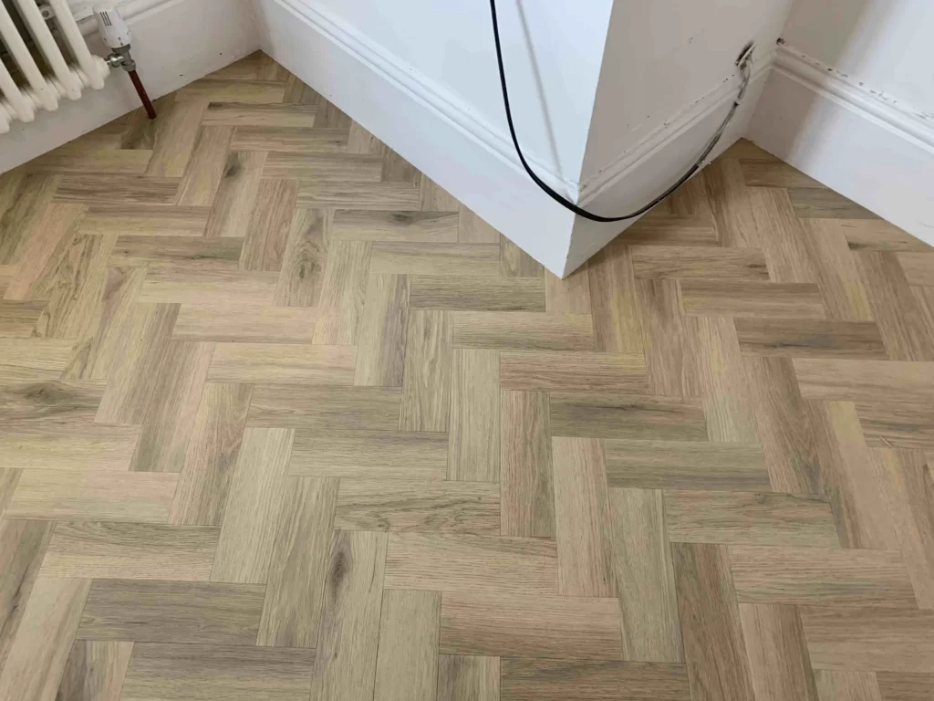 LUXURY VINYL TILES