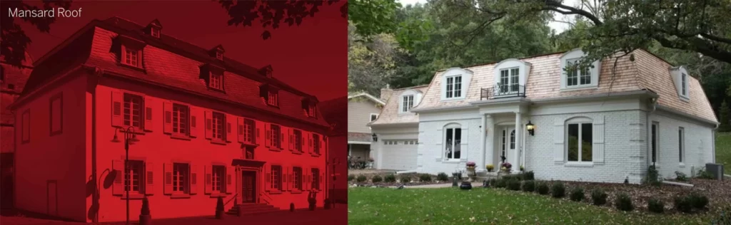 MANSARD ROOF