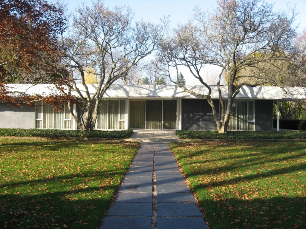 MILLER HOUSE