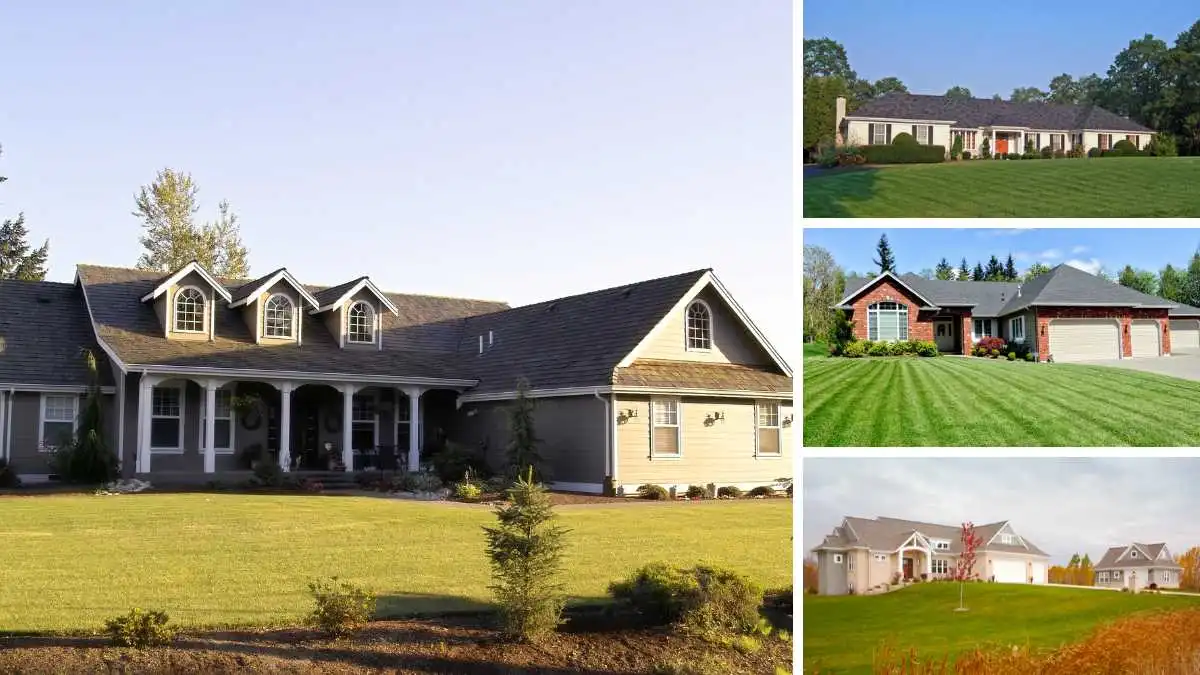 RANCH-STYLE HOUSE IN ARCHITECTURE