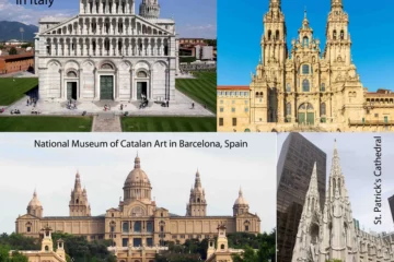 ROMANESQUE ARCHITECTURE