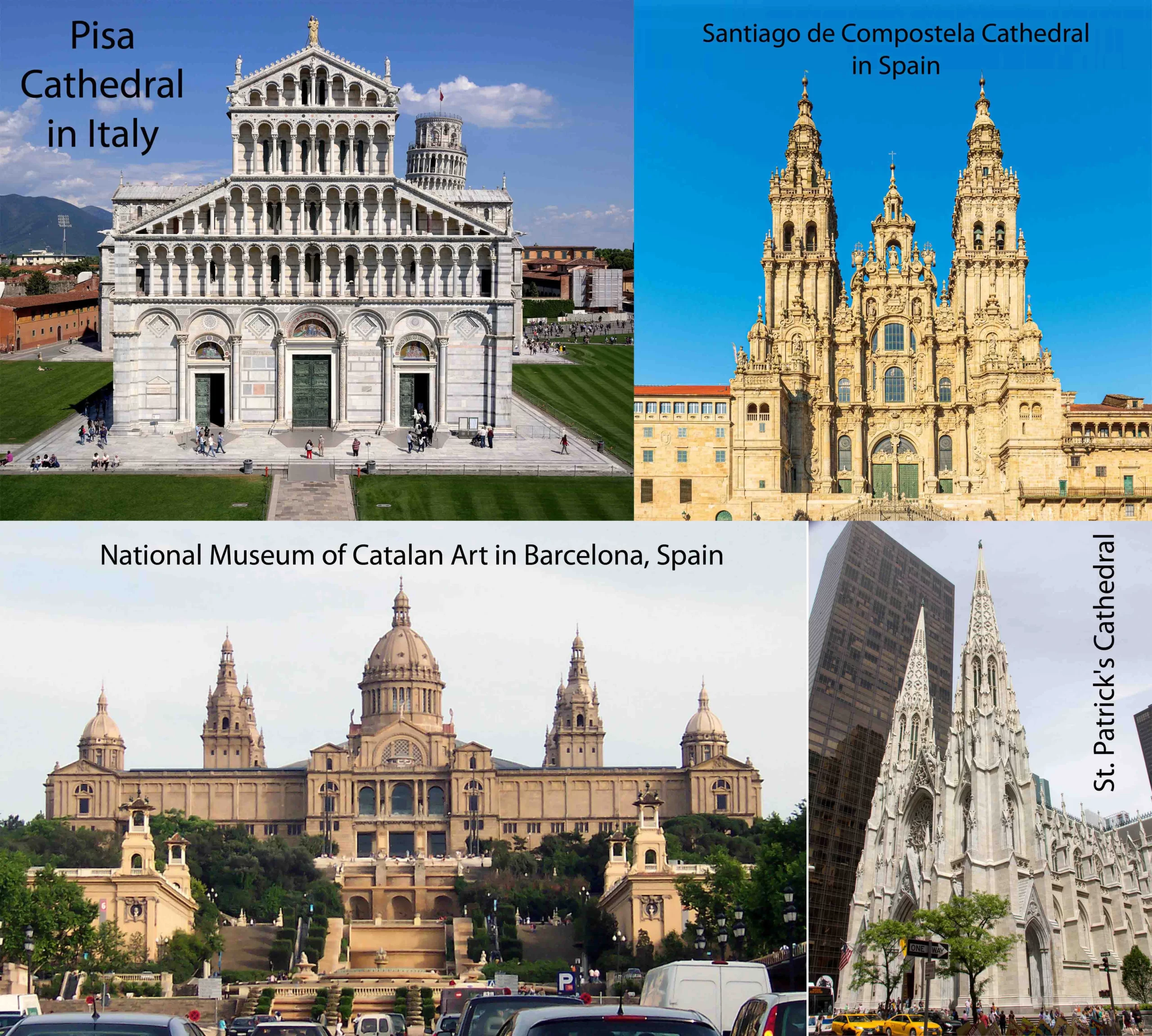 ROMANESQUE ARCHITECTURE