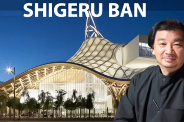 SHIGERU BAN