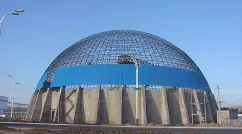 SPHERICAL DOMES