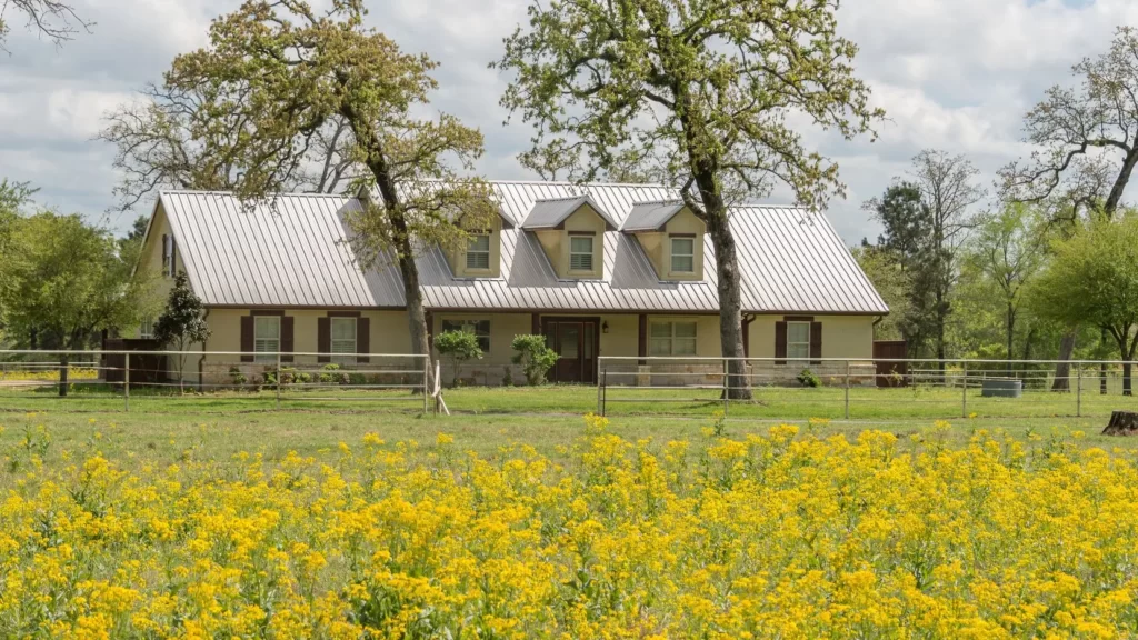 TEXAS RANCH