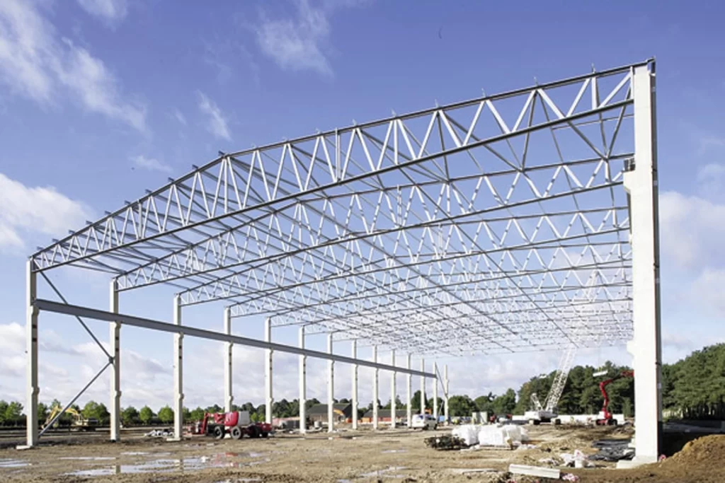 TRUSS STRUCTURE