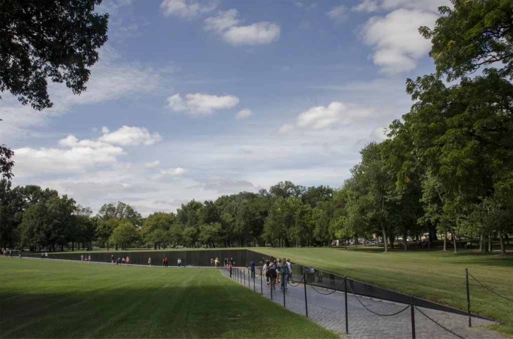 VIETNAM VETERANS MEMORIAL